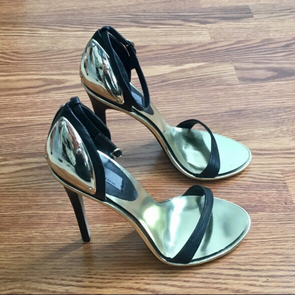 Mia limited edition Lenny heels